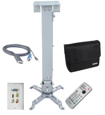 accesorios central de proyectores 1